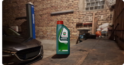 Castrol Magnatec Motoröl PKW