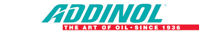 Addinol Schmierstoffe Logo - The Art of oil since 1935